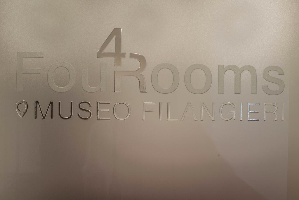 Fourooms Museo Filangieri By Dimorra Napoli Exterior foto