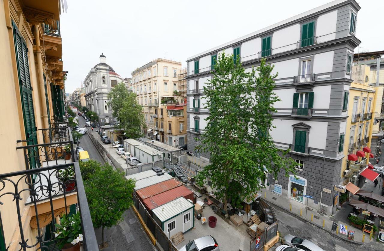 Fourooms Museo Filangieri By Dimorra Napoli Exterior foto