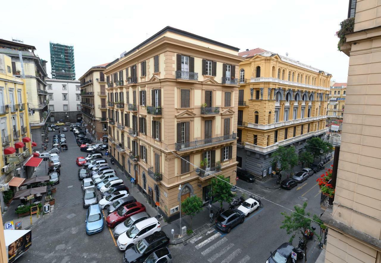Fourooms Museo Filangieri By Dimorra Napoli Exterior foto