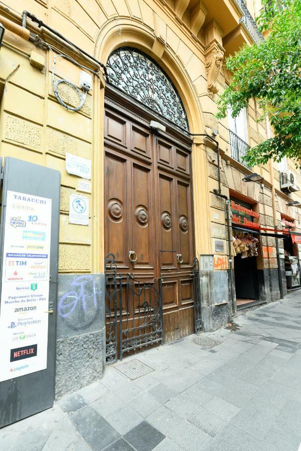 Fourooms Museo Filangieri By Dimorra Napoli Exterior foto